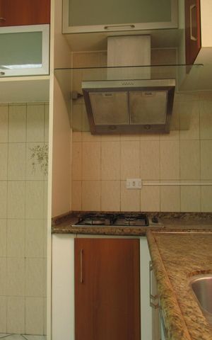 Casa para alugar com 125m², 3 quartos e 2 vagasCozinha