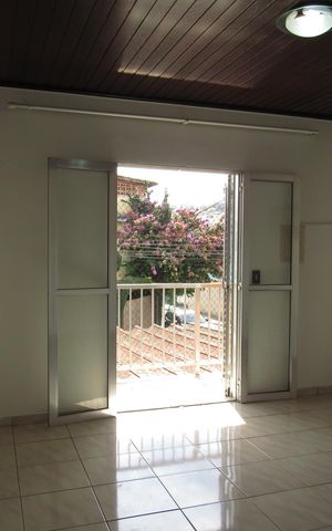 Casa para alugar com 125m², 3 quartos e 2 vagasQuarto 1