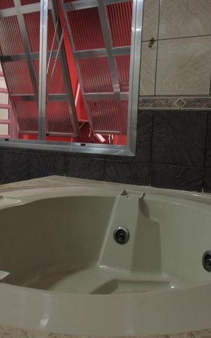 Casa para alugar com 125m², 3 quartos e 2 vagasBanheiro 2