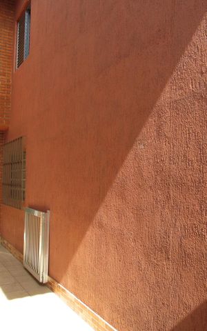Casa para alugar com 125m², 3 quartos e 2 vagasQuintal da frente