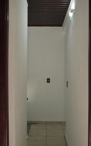 Casa para alugar com 125m², 3 quartos e 2 vagasQuarto 3