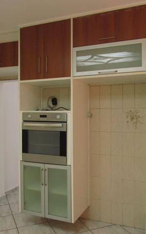Casa para alugar com 125m², 3 quartos e 2 vagasCozinha