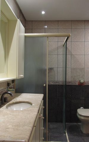Casa para alugar com 125m², 3 quartos e 2 vagasBanheiro 2