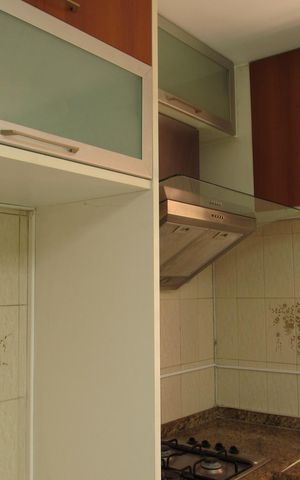 Casa para alugar com 125m², 3 quartos e 2 vagasCozinha