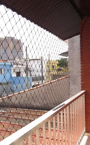 Casa para alugar com 125m², 3 quartos e 2 vagasVaranda do Quarto 1