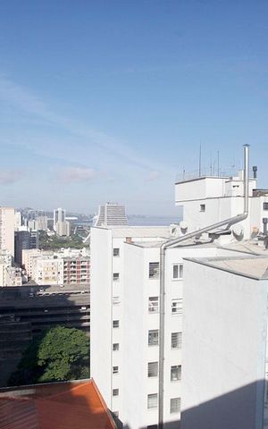 Apartamento à venda com 99m², 3 quartos e sem vagaQuarto 1 Vista