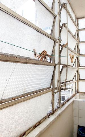 Apartamento à venda com 99m², 3 quartos e sem vagaCozinha + Área de Serviço + Despensa