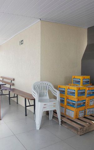 Apartamento à venda com 99m², 3 quartos e sem vagaÁrea Comum - Salão de Festas