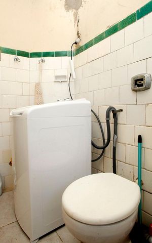 Apartamento à venda com 99m², 3 quartos e sem vagaBanheiro 1