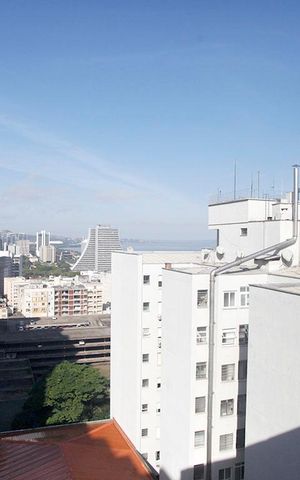 Apartamento à venda com 99m², 3 quartos e sem vagaQuarto 2 Vista