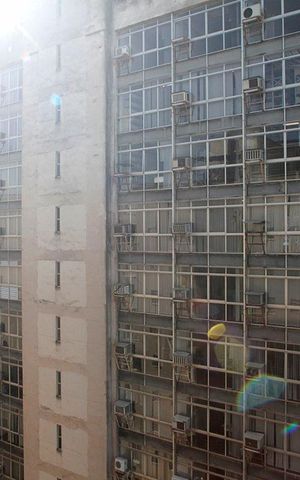 Apartamento à venda com 99m², 3 quartos e sem vagaSala Vista