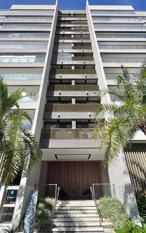 Apartamento à venda com 188m², 4 quartos e 3 vagas Apartamento à venda com 188m², 4 quartos e 3 vagasFachada