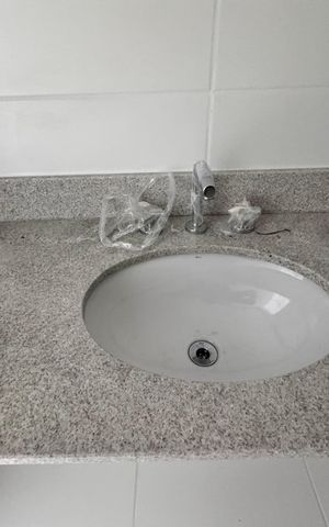 Apartamento à venda com 188m², 4 quartos e 3 vagas Apartamento à venda com 188m², 4 quartos e 3 vagasBanheiro Social