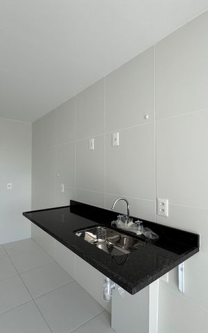 Apartamento à venda com 124m², 3 quartos e 2 vagas Apartamento à venda com 124m², 3 quartos e 2 vagasCozinha