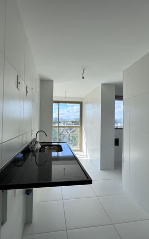 Apartamento à venda com 124m², 3 quartos e 2 vagas Apartamento à venda com 124m², 3 quartos e 2 vagasCozinha