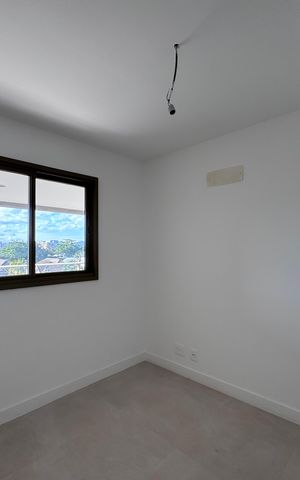 Apartamento à venda com 124m², 3 quartos e 2 vagas Apartamento à venda com 124m², 3 quartos e 2 vagasQuarto 2