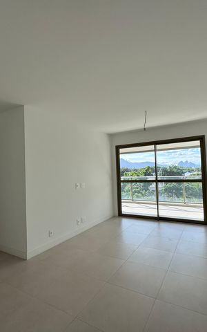 Apartamento à venda com 124m², 3 quartos e 2 vagas Apartamento à venda com 124m², 3 quartos e 2 vagasSala