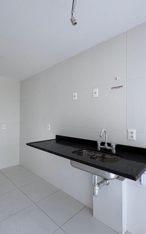 Apartamento à venda com 124m², 3 quartos e 2 vagas Apartamento à venda com 124m², 3 quartos e 2 vagasCozinha