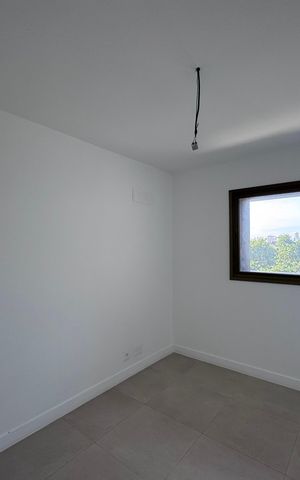 Apartamento à venda com 124m², 3 quartos e 2 vagas Apartamento à venda com 124m², 3 quartos e 2 vagasQuarto 1