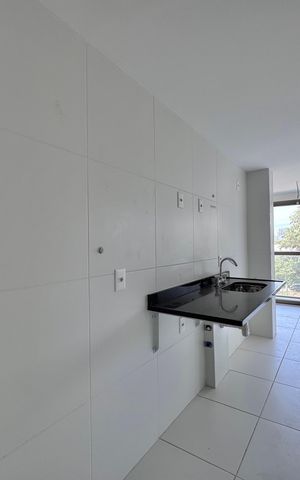 Apartamento à venda com 124m², 3 quartos e 2 vagas Apartamento à venda com 124m², 3 quartos e 2 vagasCozinha