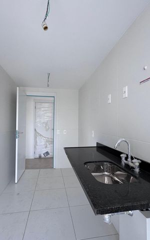 Apartamento à venda com 124m², 3 quartos e 2 vagas Apartamento à venda com 124m², 3 quartos e 2 vagasCozinha