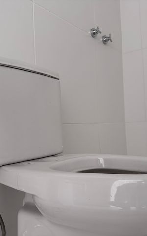 Apartamento à venda com 121m², 3 quartos e 2 vagas Apartamento à venda com 121m², 3 quartos e 2 vagasBanheiro Social