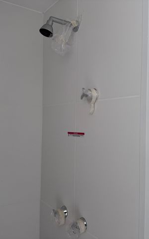 Apartamento à venda com 121m², 3 quartos e 2 vagas Apartamento à venda com 121m², 3 quartos e 2 vagasBanheiro de Serviço