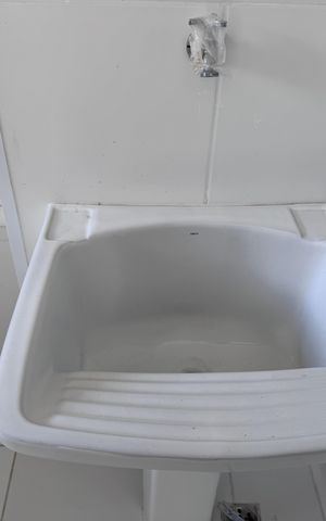 Apartamento à venda com 121m², 3 quartos e 2 vagas Apartamento à venda com 121m², 3 quartos e 2 vagasCozinha e Área de Serviço