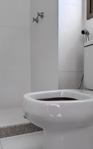 Apartamento à venda com 121m², 3 quartos e 2 vagas Apartamento à venda com 121m², 3 quartos e 2 vagasSuíte - Banheiro