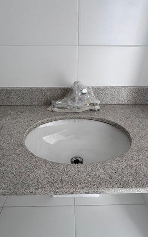Apartamento à venda com 121m², 3 quartos e 2 vagas Apartamento à venda com 121m², 3 quartos e 2 vagasBanheiro Social