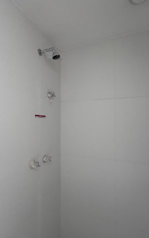 Apartamento à venda com 121m², 3 quartos e 2 vagas Apartamento à venda com 121m², 3 quartos e 2 vagasBanheiro de Serviço