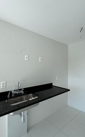 Apartamento à venda com 121m², 3 quartos e 2 vagas Apartamento à venda com 121m², 3 quartos e 2 vagasCozinha e Área de Serviço