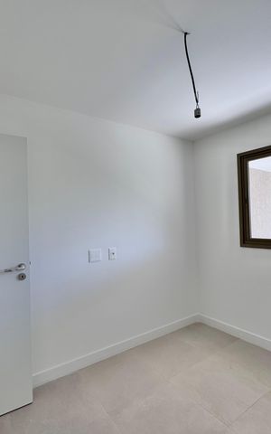 Apartamento à venda com 124m², 3 quartos e 2 vagas Apartamento à venda com 124m², 3 quartos e 2 vagasQuarto 2