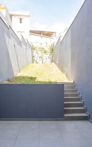 Casa à venda com 130m², 2 quartos e 2 vagasÁrea de Serviço