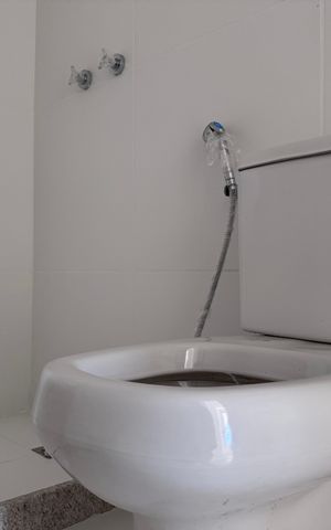 Apartamento à venda com 187m², 4 quartos e 3 vagas Apartamento à venda com 187m², 4 quartos e 3 vagasBanheiro Social
