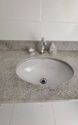 Apartamento à venda com 187m², 4 quartos e 3 vagas Apartamento à venda com 187m², 4 quartos e 3 vagasBanheiro Social