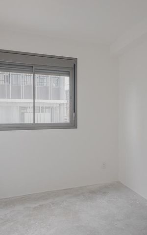 Studio à venda com 24m², 1 quarto e 1 vagaSuíte