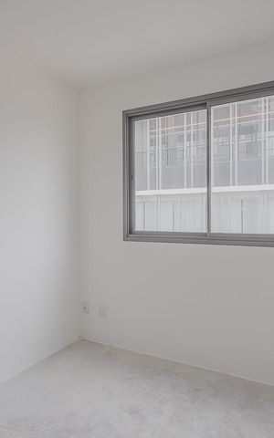 Studio à venda com 24m², 1 quarto e 1 vagaStudio