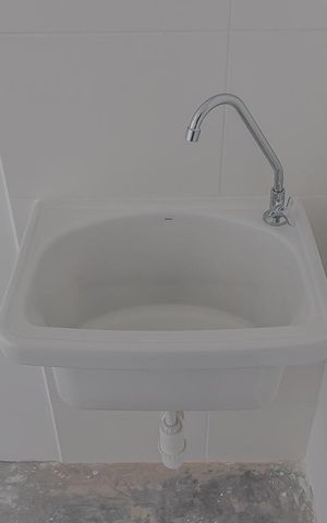 Studio à venda com 24m², 1 quarto e 1 vagaCozinha