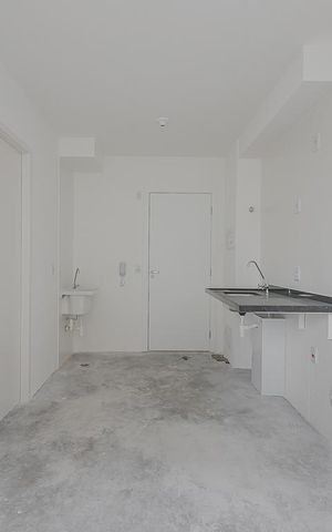 Studio à venda com 24m², 1 quarto e 1 vagaStudio