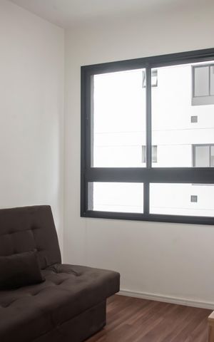Apartamento à venda com 36m², 2 quartos e sem vagaSala