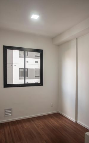 Apartamento à venda com 36m², 2 quartos e sem vagaQuarto 2