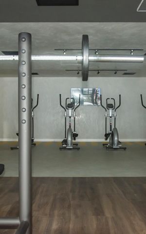 Apartamento à venda com 36m², 2 quartos e sem vagaÁrea comum - Academia