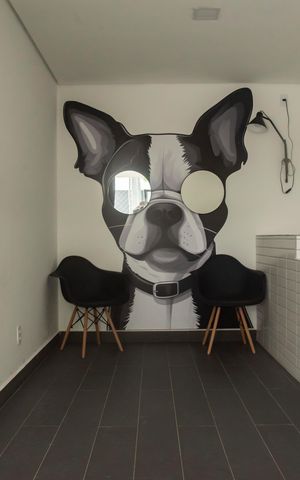 Apartamento à venda com 36m², 2 quartos e sem vagaÁrea comum - Pet care