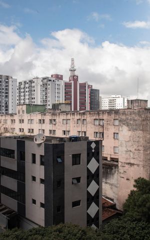 Apartamento à venda com 36m², 2 quartos e sem vagaVista do Quarto 1