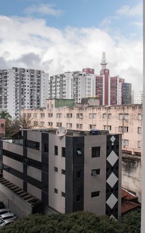 Apartamento à venda com 36m², 2 quartos e sem vagaVista da Sala