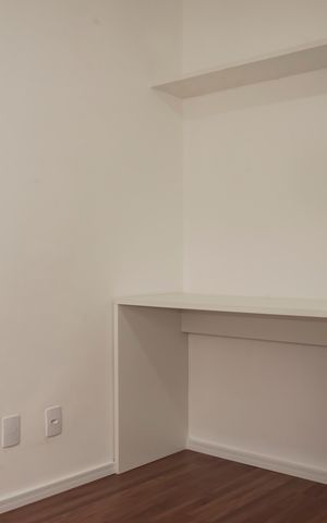 Apartamento à venda com 36m², 2 quartos e sem vagaQuarto 2