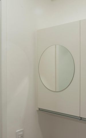 Apartamento à venda com 36m², 2 quartos e sem vagaBanheiro - Lavatório