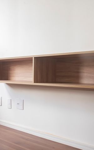 Apartamento à venda com 36m², 2 quartos e sem vagaSala