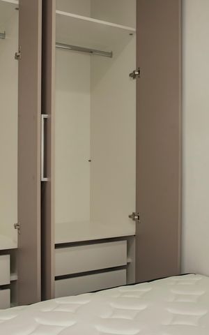 Apartamento à venda com 36m², 2 quartos e sem vagaQuarto 1